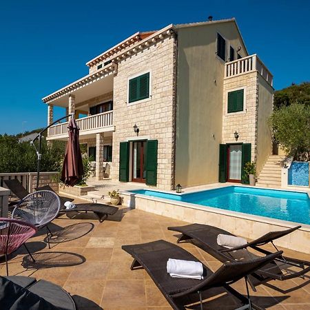 Villa Ana Zrnovo Ngoại thất bức ảnh