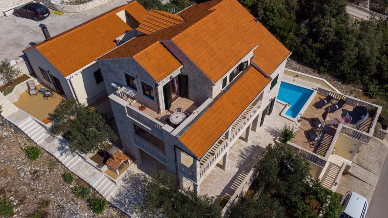 Villa Ana Zrnovo Ngoại thất bức ảnh