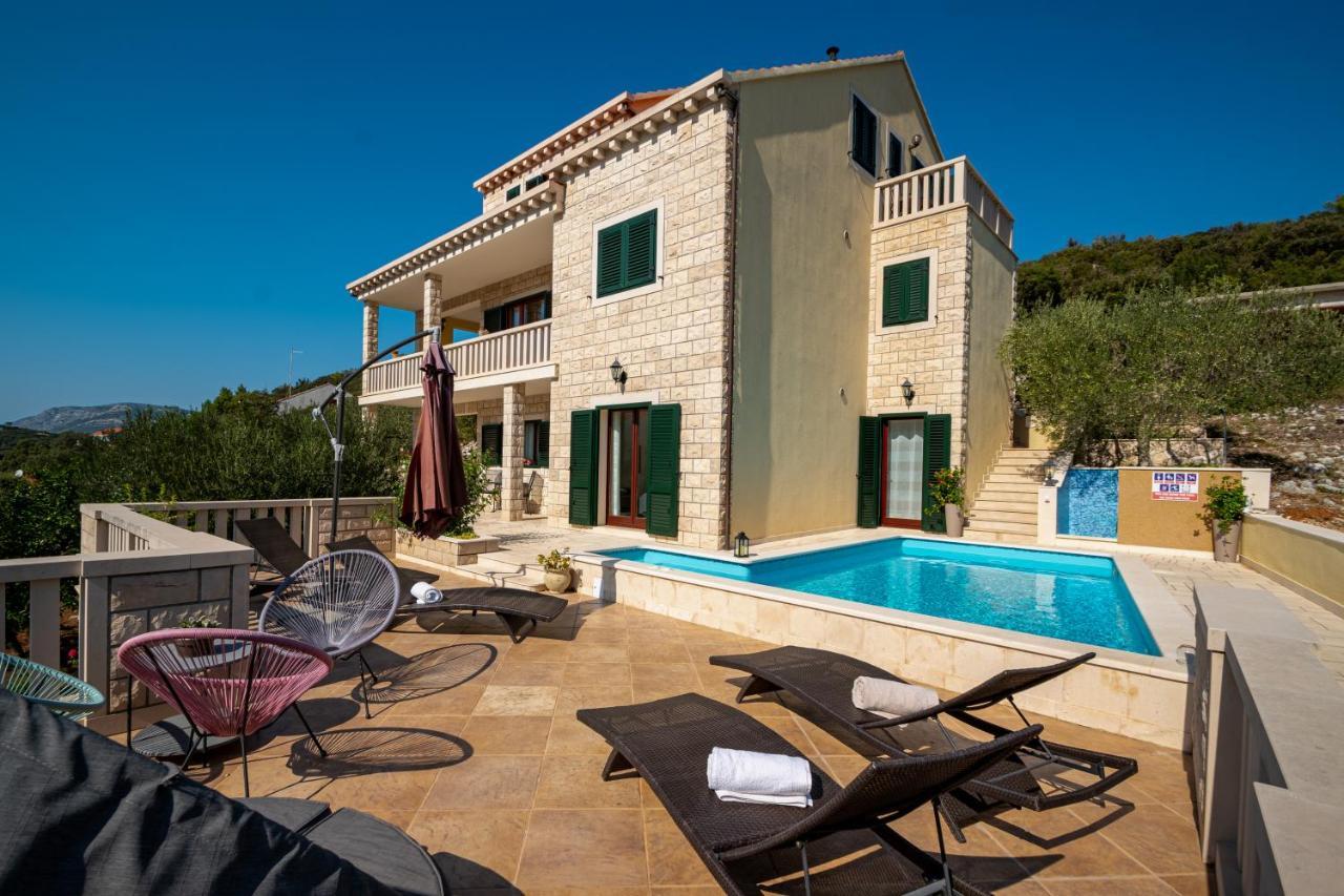 Villa Ana Zrnovo Ngoại thất bức ảnh