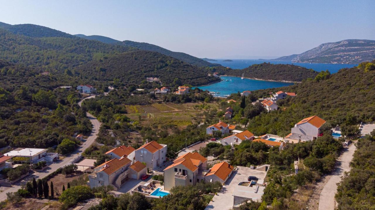 Villa Ana Zrnovo Ngoại thất bức ảnh