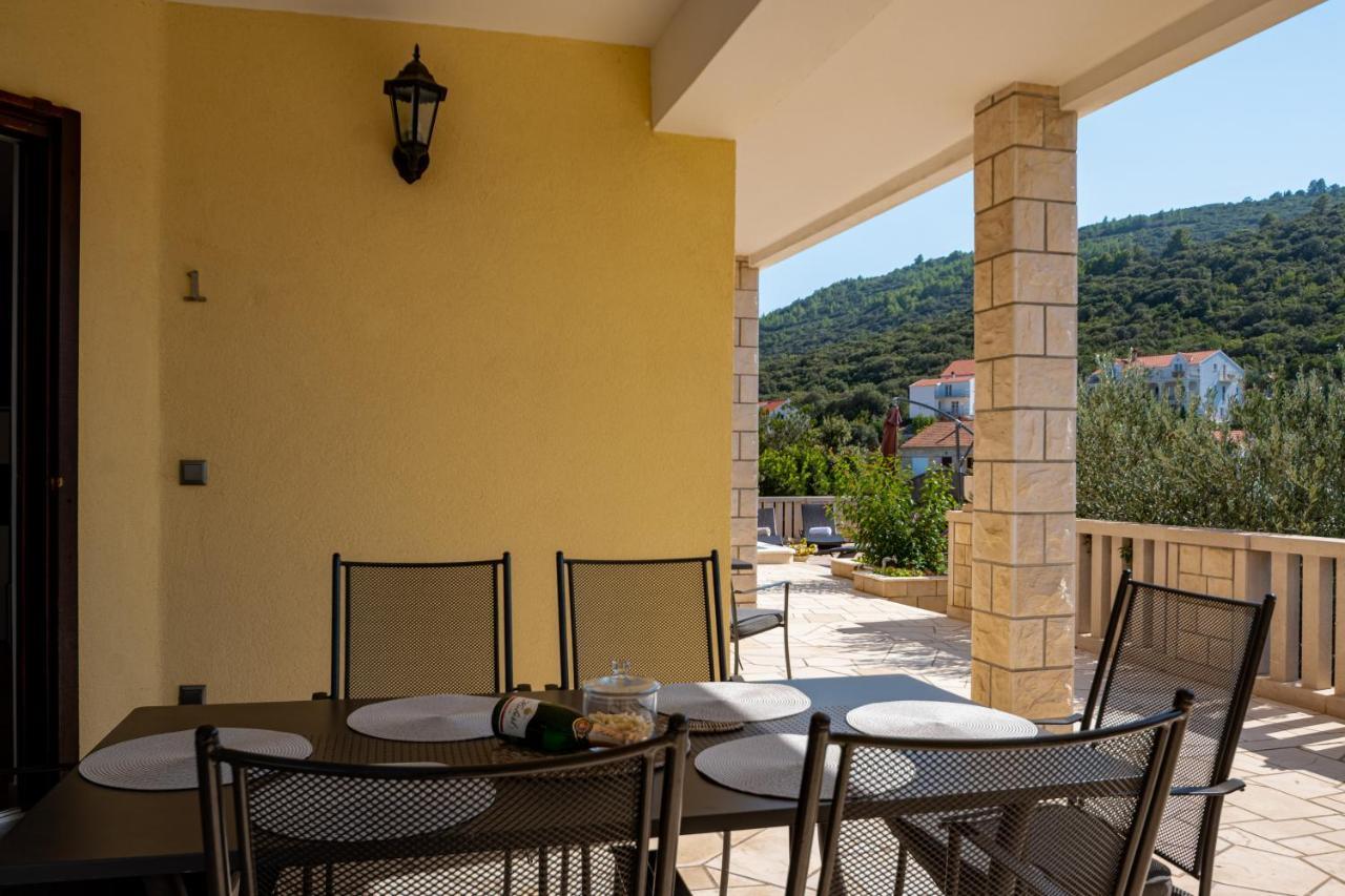 Villa Ana Zrnovo Ngoại thất bức ảnh