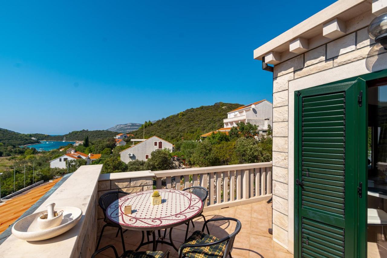 Villa Ana Zrnovo Ngoại thất bức ảnh