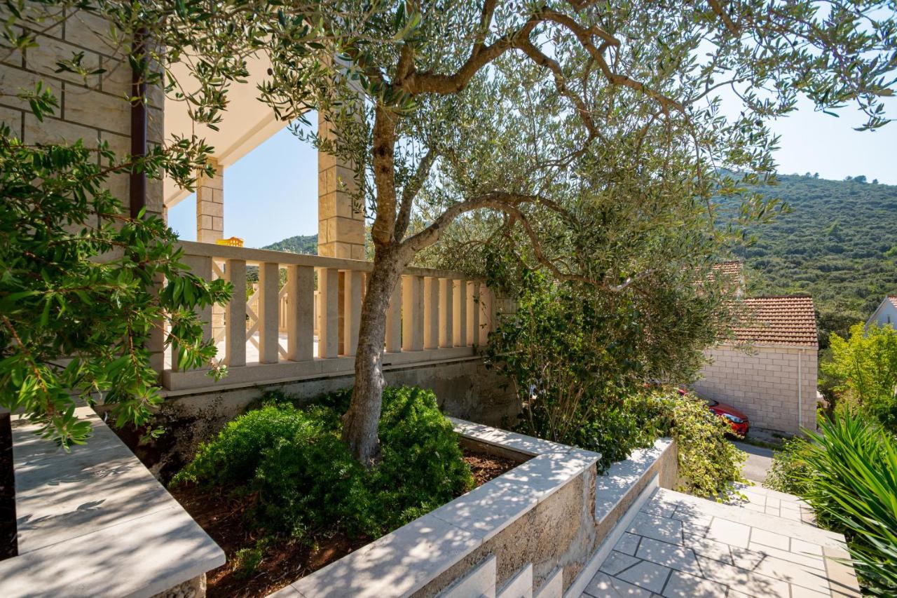 Villa Ana Zrnovo Ngoại thất bức ảnh