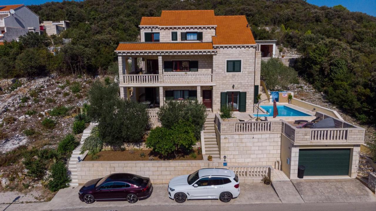 Villa Ana Zrnovo Ngoại thất bức ảnh