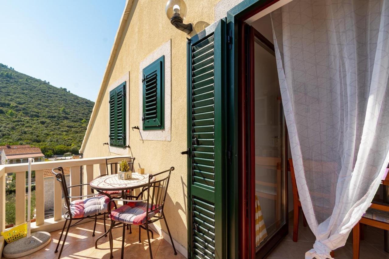 Villa Ana Zrnovo Ngoại thất bức ảnh