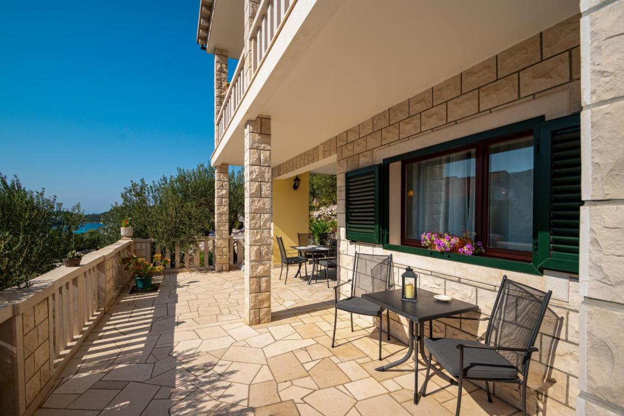 Villa Ana Zrnovo Ngoại thất bức ảnh
