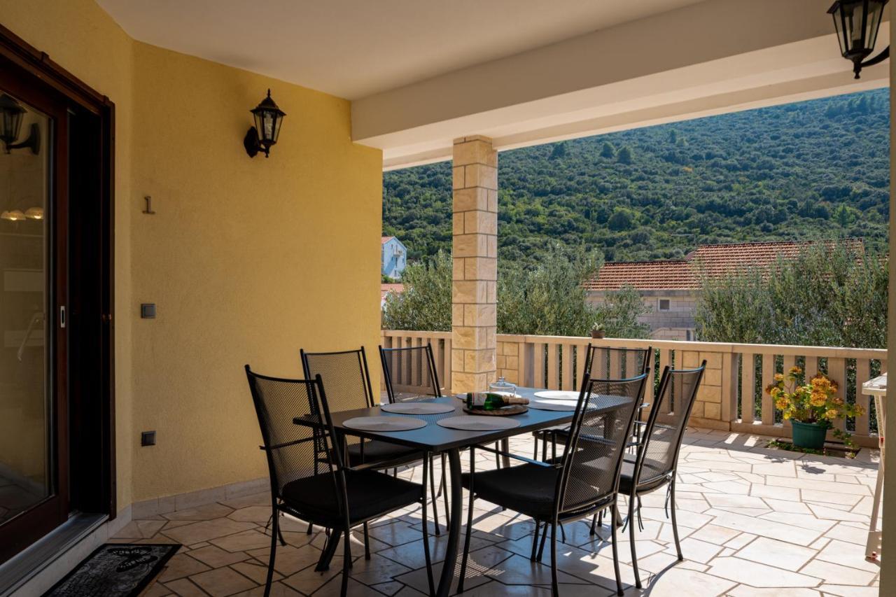 Villa Ana Zrnovo Ngoại thất bức ảnh
