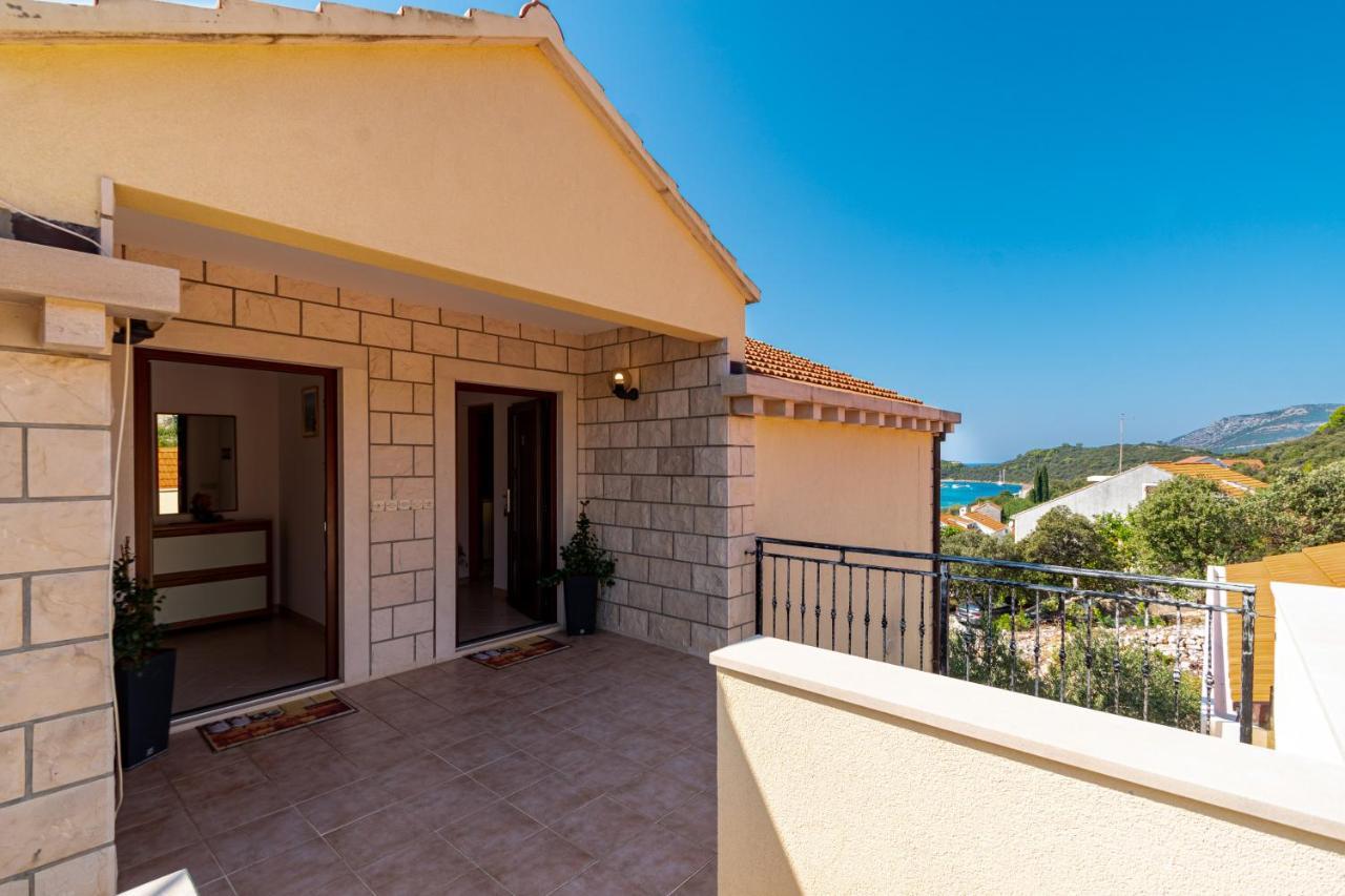 Villa Ana Zrnovo Ngoại thất bức ảnh