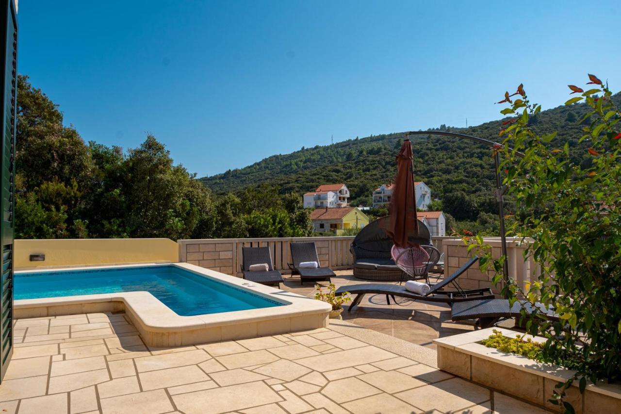 Villa Ana Zrnovo Ngoại thất bức ảnh